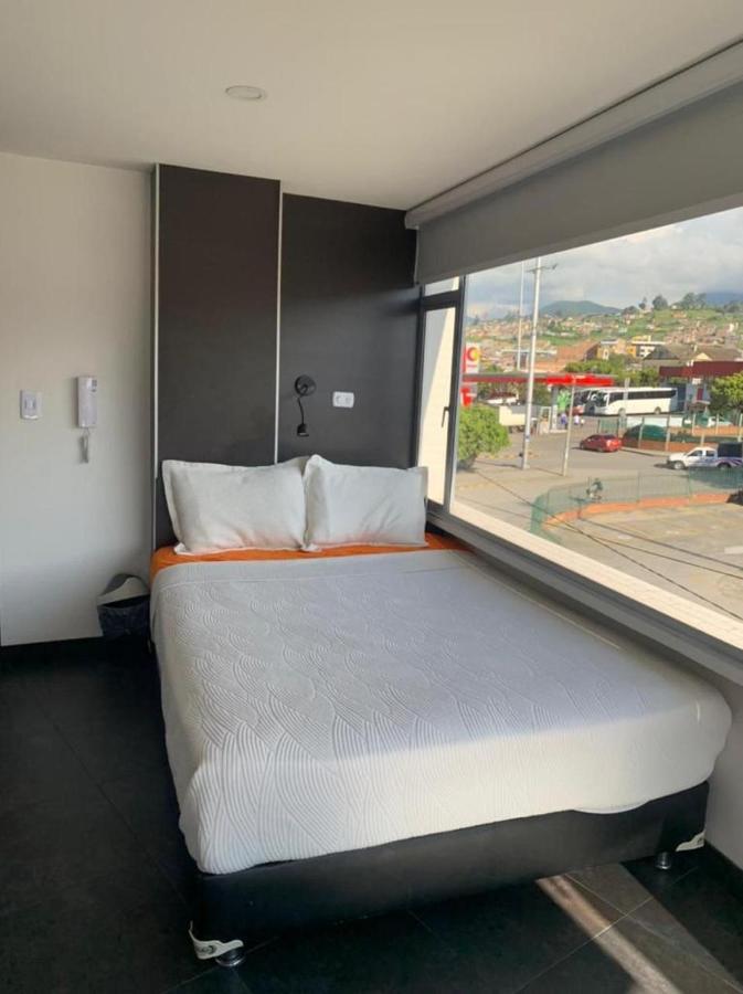 Hotel Mc Pasto Bagian luar foto