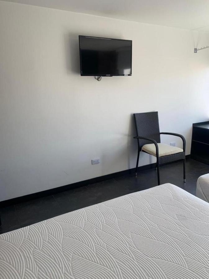Hotel Mc Pasto Bagian luar foto
